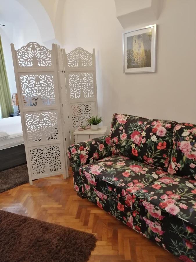 Christa Central 1 Сибиу Экстерьер фото