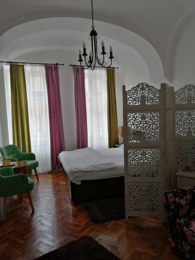 Christa Central 1 Сибиу Экстерьер фото