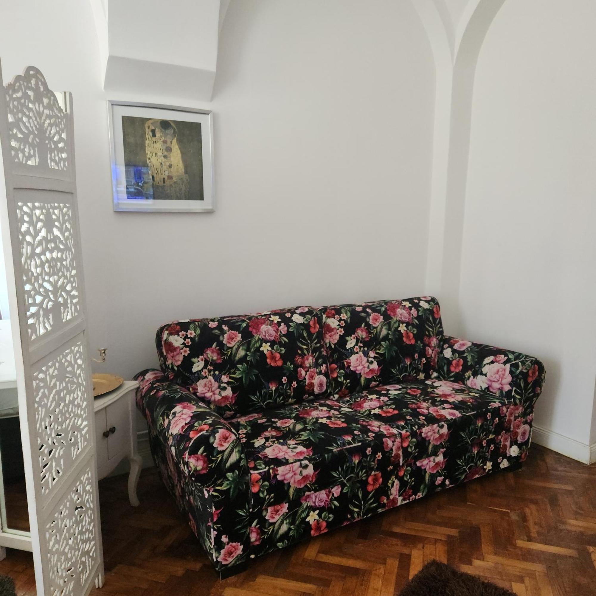 Christa Central 1 Сибиу Экстерьер фото
