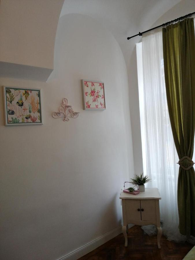 Christa Central 1 Сибиу Экстерьер фото